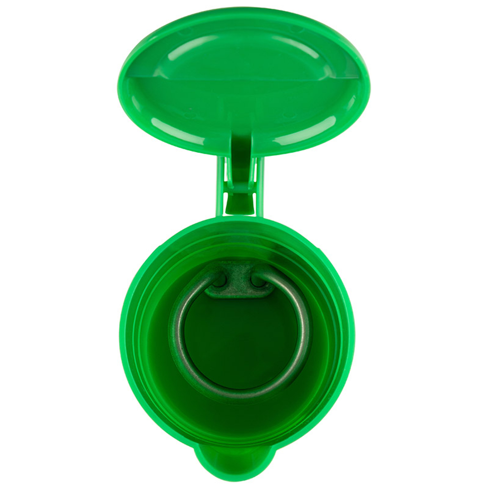 Чайник электрический "Гармония" SH-002 0.5л (зеленый)