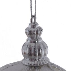 GAEM Украшение новогоднее "Шар", L8 W8 H11 см