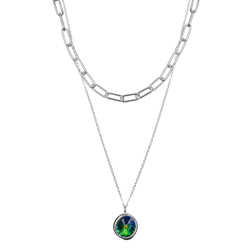 Колье Fiore Luna Virtual Medium B2403SW-N01.19 M/S