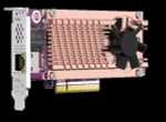 Карта расширения QNAP QM2-2P10G1TB