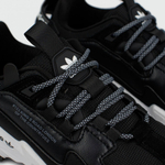кроссовки Adidas Star Life Black White