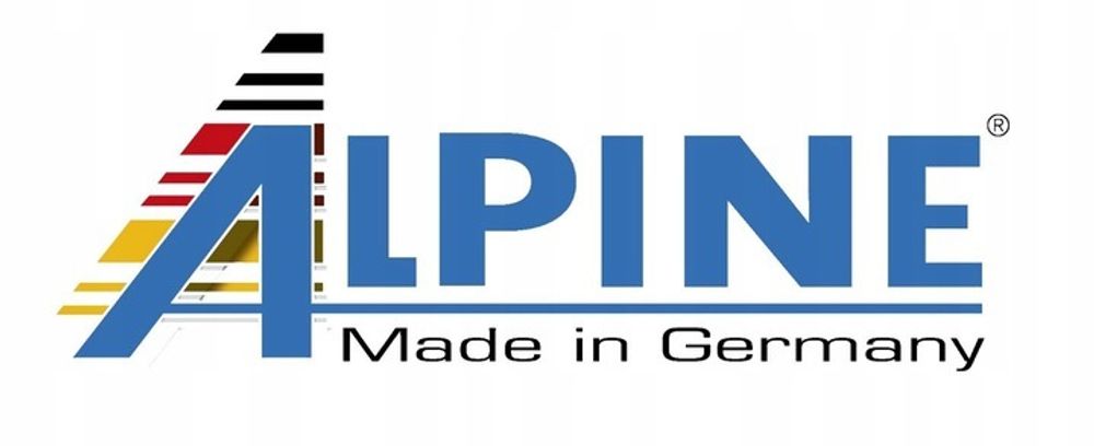 Трансмиссионное масло ALPINE Gear Oil 80W-90 GL-4  5 л 4шт