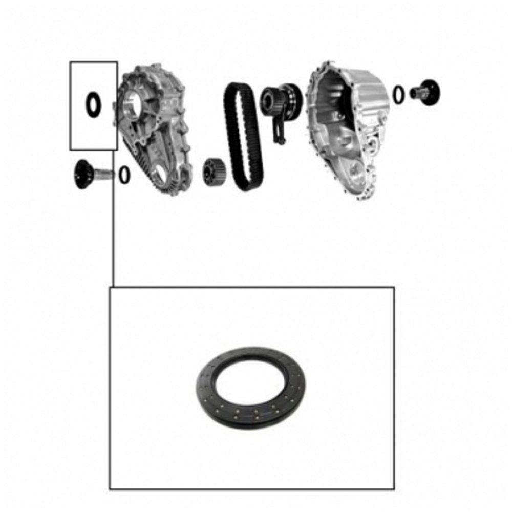 0169973646 Radial seal OEM