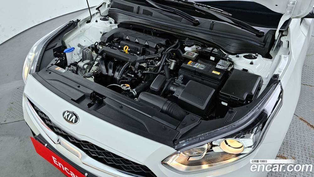 Kia All New K3 Prestige (03.2021)