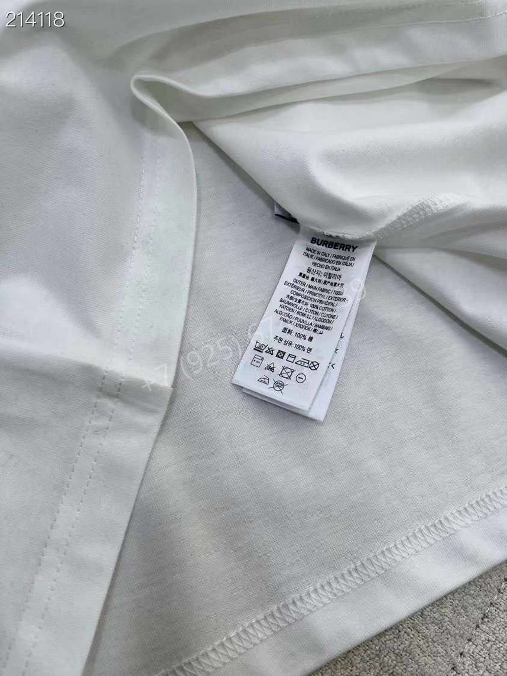 Футболка Burberry