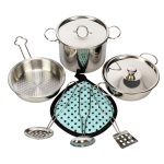 Набор посуды, коробка 666-C6