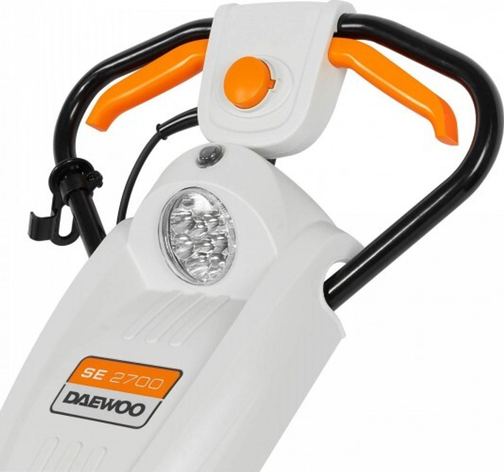 Снегоуборщик электрический DAEWOO SE 2700