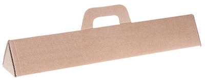 Тубус самосборный 61*10*10