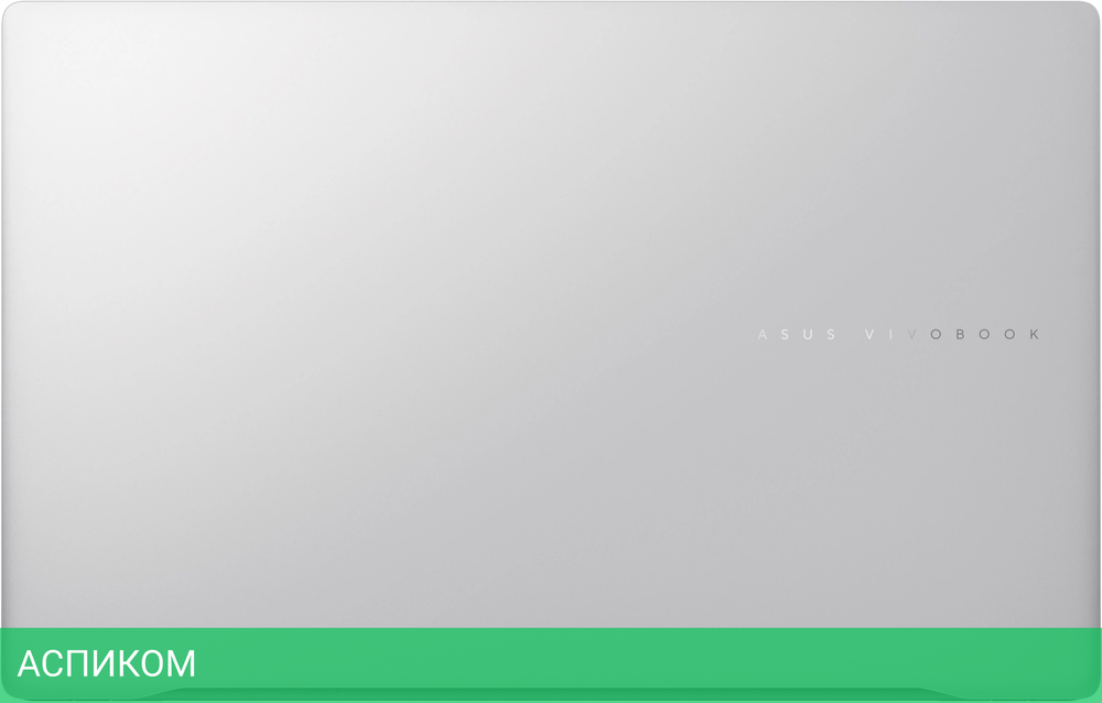 Ноутбук ASUS Vivobook S 15 OLED S5507QA-MA052W Silver (90NB14Q2-M00630)
