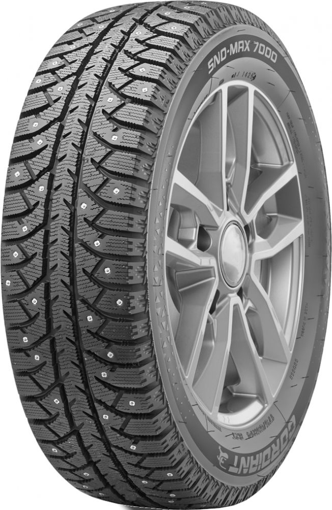 Cordiant Sno-Max 7000 195/65 R15 91T (шип)