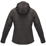 Женская флисовая куртка Coltan из переработанных материалов, которые соответствуют GRS