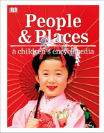 People and Places: A Children's Encyclopedia Hardcover