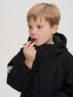 КУРТКА ДЕТСКАЯ УТЕПЛЕННАЯ BASK KIDS SPRING