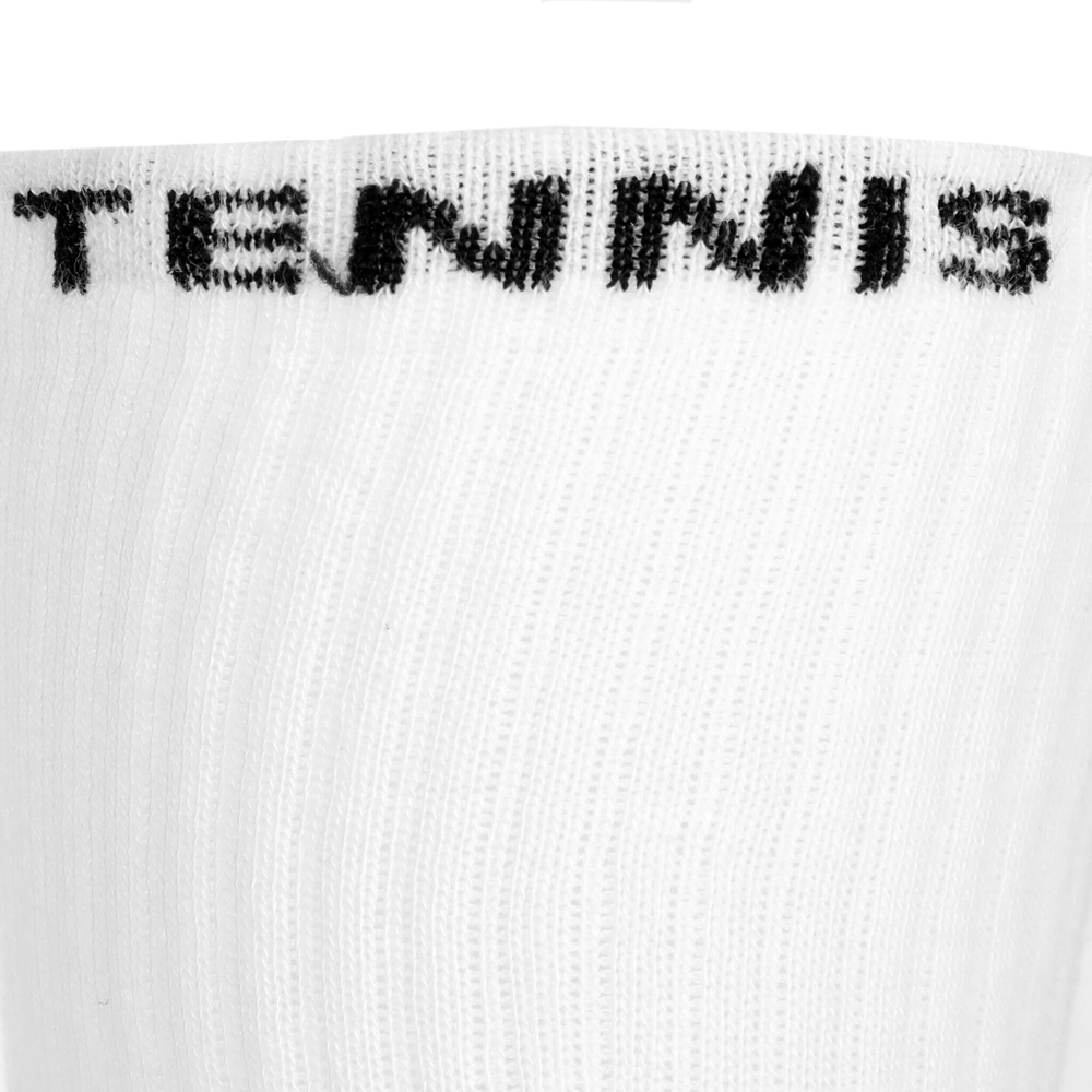 Tennis-Point Tennis Socks 3 Pack - White