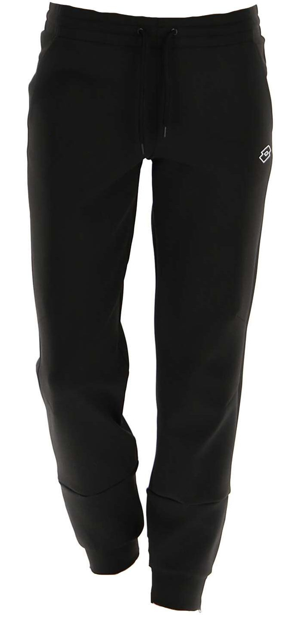 Женские теннисные брюки Lotto Squadra W III Pant - Black