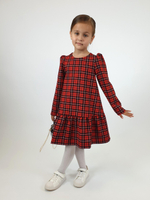 9-76-1 платье для девочки