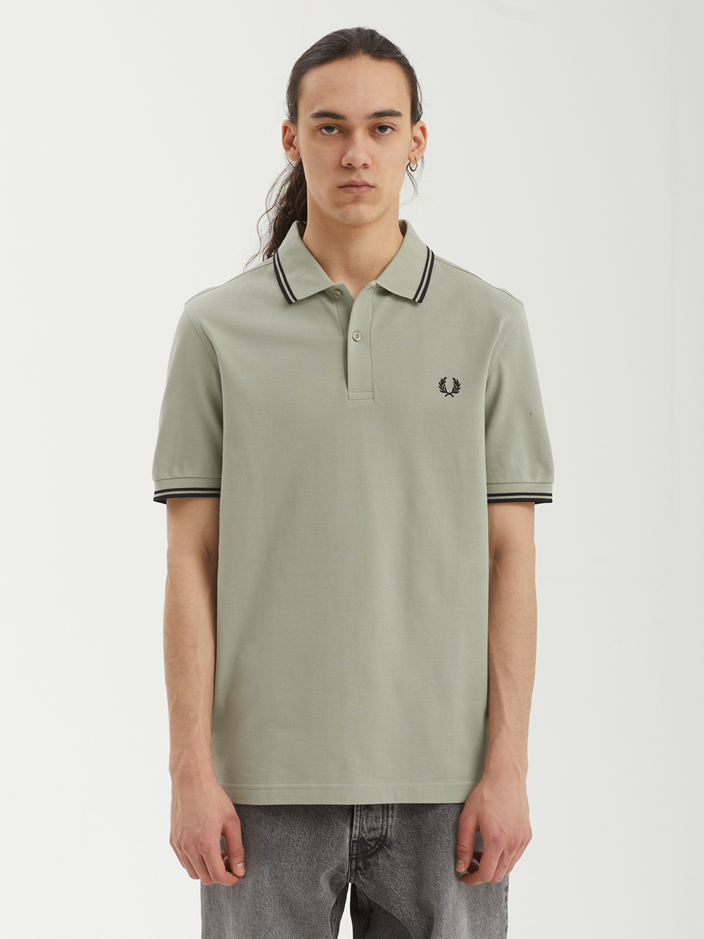 Мужская Рубашка-поло M3600