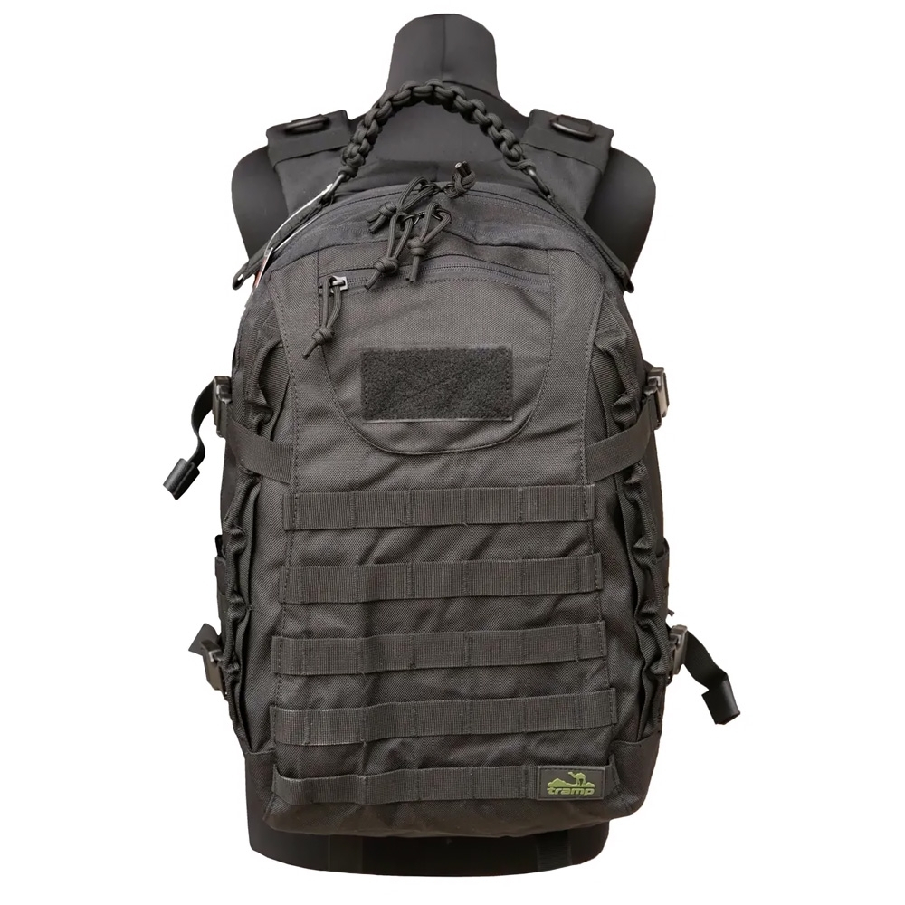 Tramp рюкзак Tactical 40 л, черный