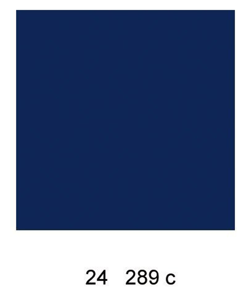 Простыня трикотажная 180-200x200 Elegante 8000 синяя