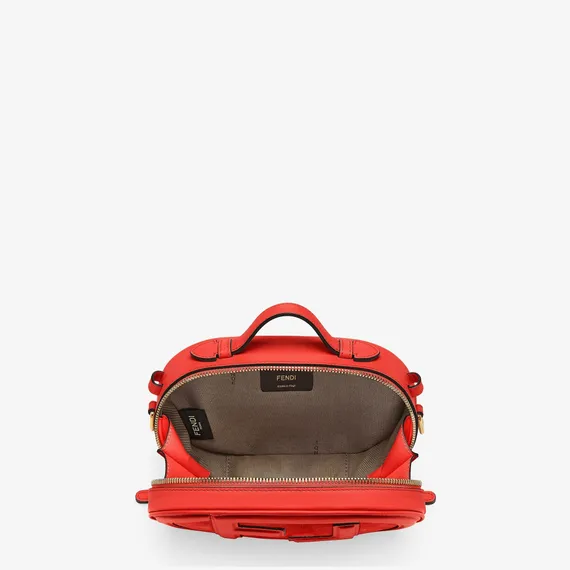 Чехол для камеры Fendi O'lock мини красный