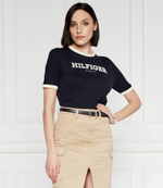 Футболка Tommy Hilfiger - темно-синий(WW0WW41208)