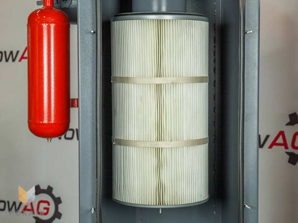 Напорная пескоструйная камера nowag a-80pf c фву