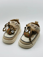Детские ботинки с мехом Buba Three