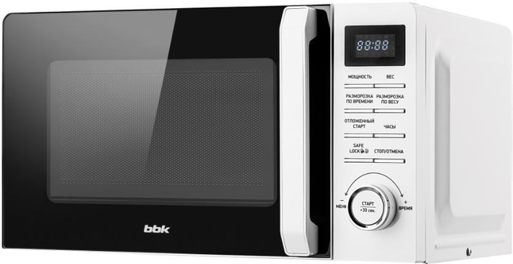 свч BBK 20MWS-720T/W