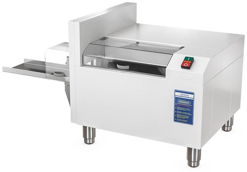 Хлеборезка АХМ-300А Янычар Атеси краш.