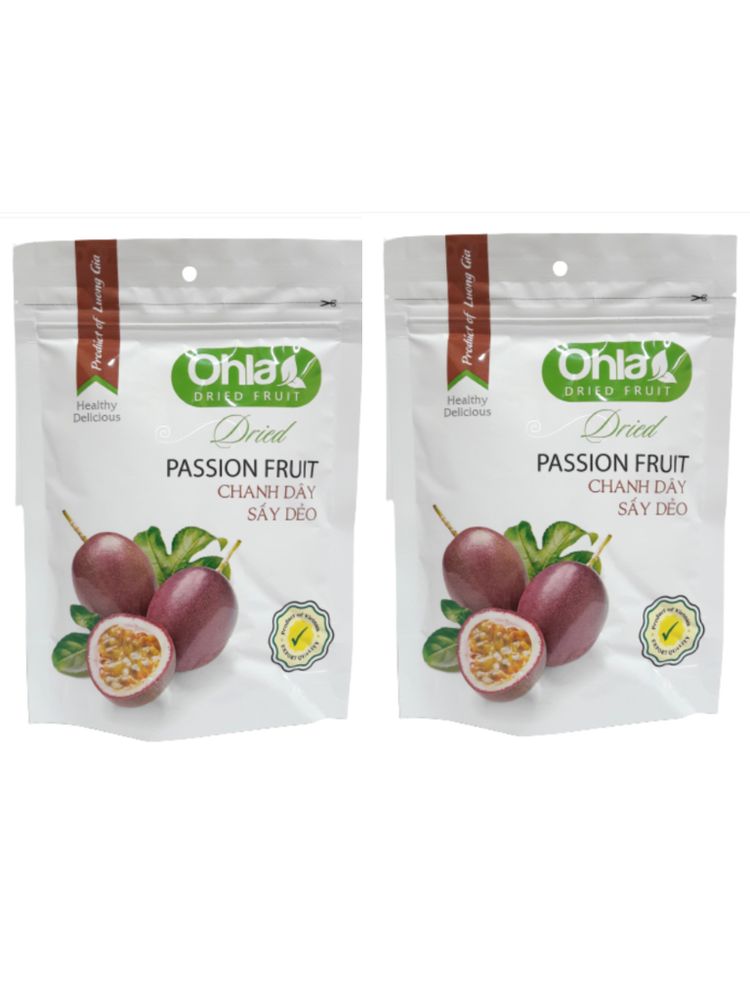 Маракуйя Ohla сушеная 100 г x 2 шт
