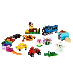 Ресурсный набор робототехники для начальной школы LEGO® Medium Creative Brick Box