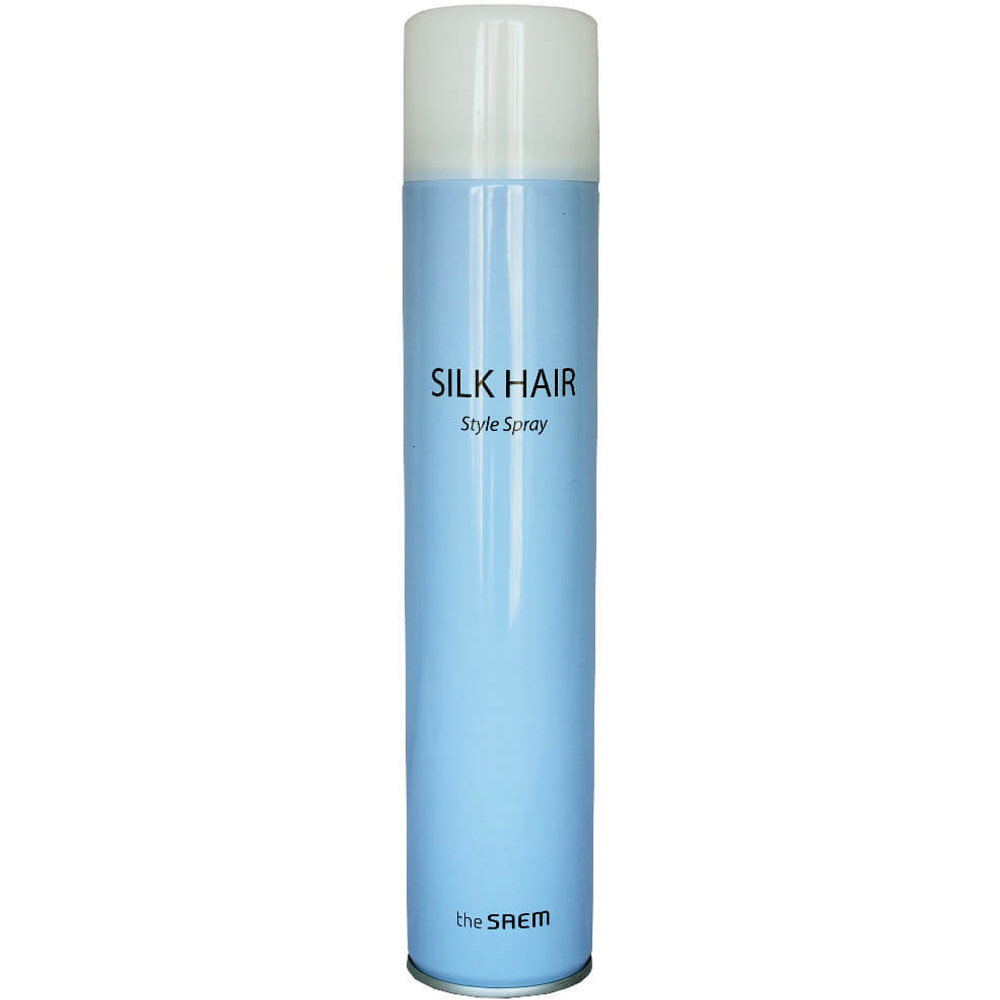 Лак для волос The Saem Silk Hair Style Spray, 300 мл