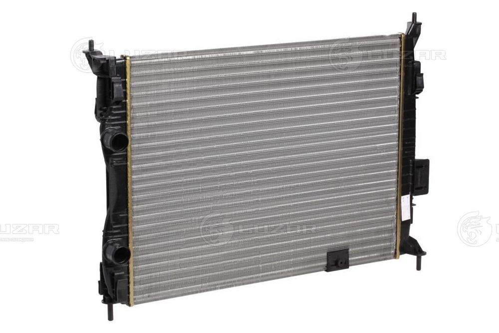 LRc 14J00 -  Радиатор охлаждения для автомобилей Qashqai (06-) 1.6i MT