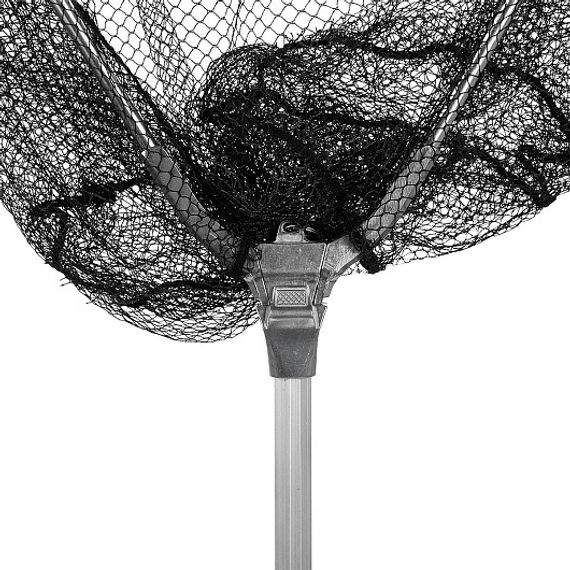 Подсачек тел. 8-гран. ручка треуг. 1,9м/d-70см Helios (HS-PY-023-70)