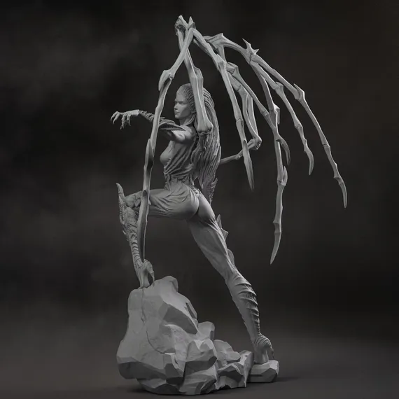 Kerrigan - StarCraft II