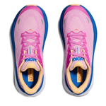 Кроссовки для подростков HOKA Y CLIFTON 9 YOUTH Cyclamen / Sweet Lilac