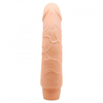 Вибратор-реалистик Barbara (19,5×4 см)