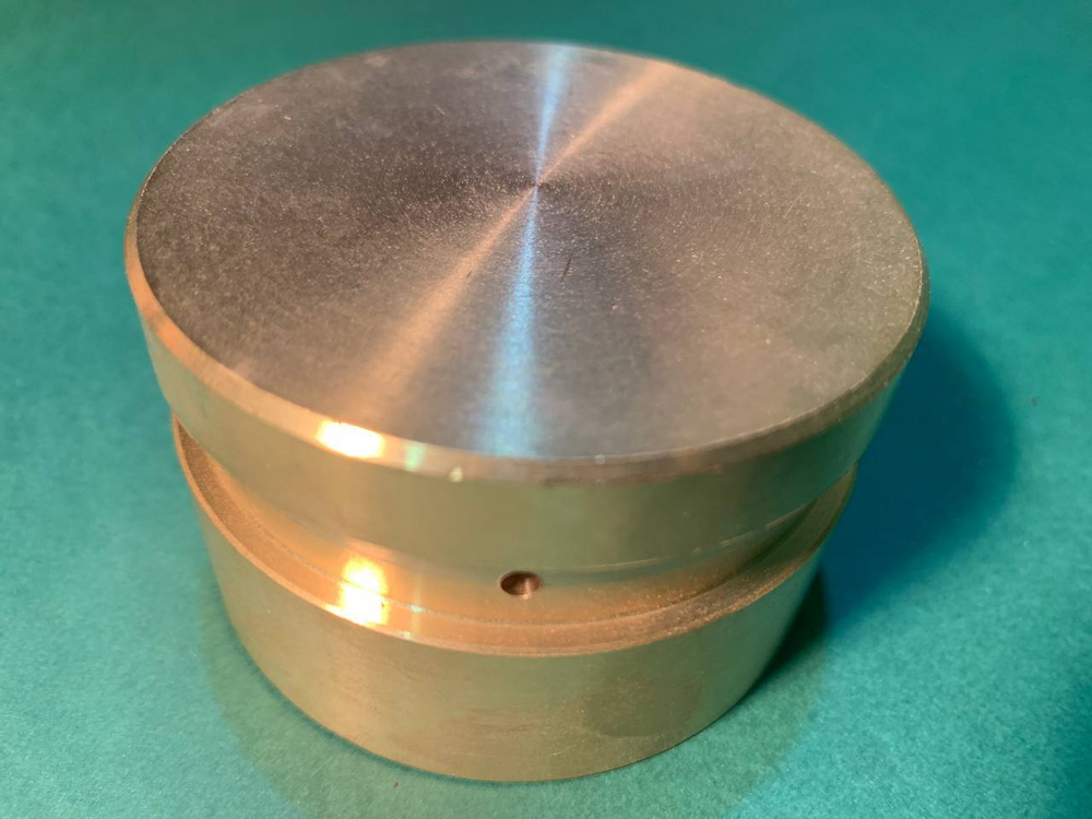 Вкладыш вилки шибера (металл)