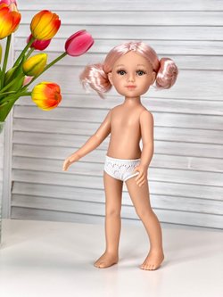 Кукла для девочки Paola Reina 32см виниловая Августа