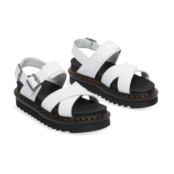 Dr Martens Zebrilus Voss II 'White'