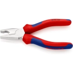 Плоскогубцы комбинированные хромированные 160 мм Knipex 03 05 160 SB