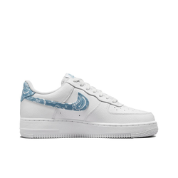 Женские кроссовки Nike Air Force 1 Low '07 Essential 'Blue Paisley' DH4406‑100