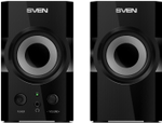 Компьютерные колонки SVEN SPS-606 черный