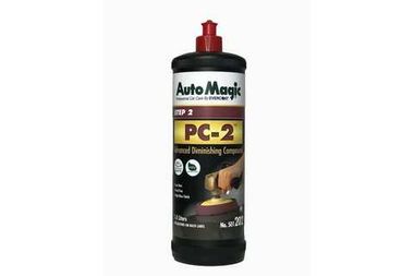 AutoMagic PC2 Polishing Glaze Абразивная паста для полировки 960 мл