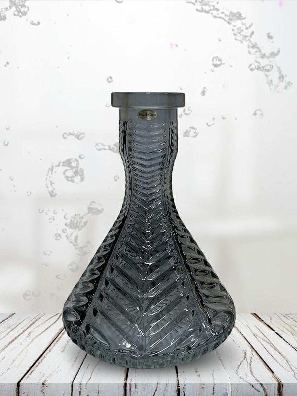 Колба VG Tree Crystal grey smoke