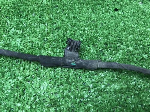 Проводка переднего бампера BMW 3er G20 (2018-2022)