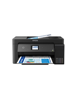Epson  L14150 (C11CH96404/C11CH96505/C11CH96403/C11CH96502) (A3, ADF, duplex, 35 стр./мин., Ethernet, Wi-Fi )