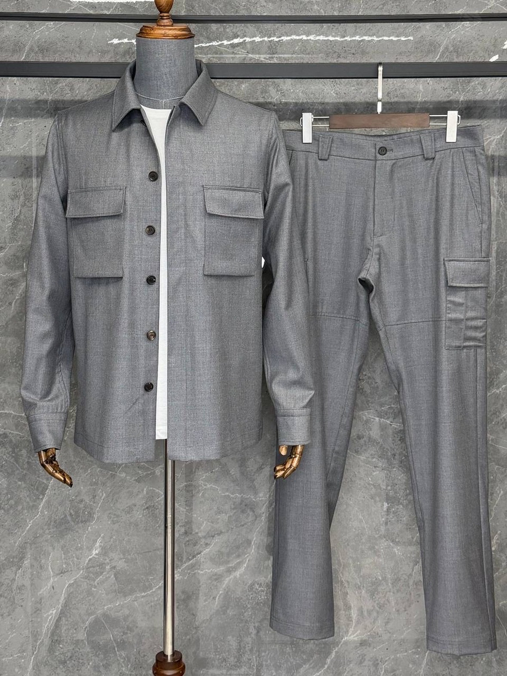 Костюм Ermenegildo Zegna