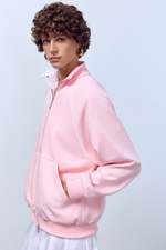 Толстовка реглан из футера