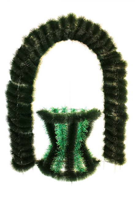 К58 Корзина "Арка средняя"